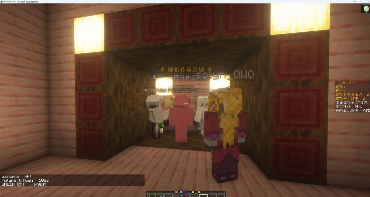 这是一个服务器名字